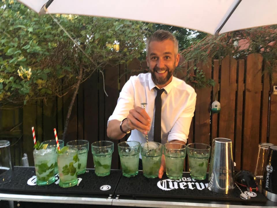 Alfresco Mojitos